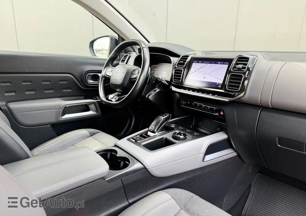 CITROËN C5 Aircross BlueHDI 180 S&S EAT8 SHINE