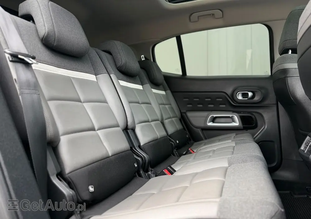 CITROËN C5 Aircross BlueHDI 180 S&S EAT8 SHINE