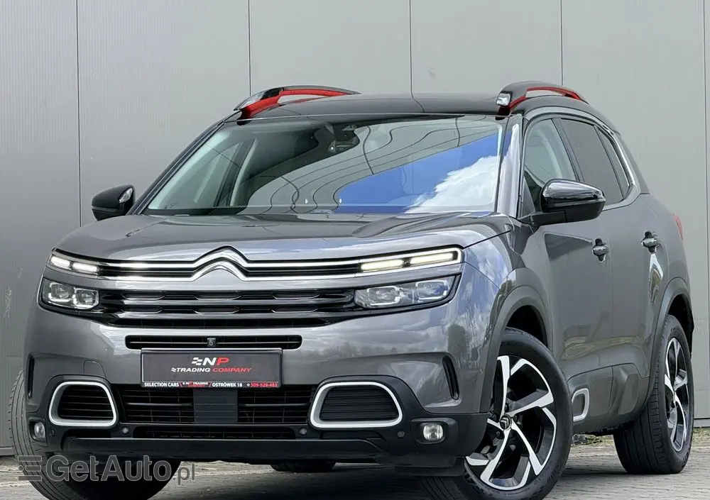 CITROËN C5 Aircross BlueHDI 180 S&S EAT8 SHINE