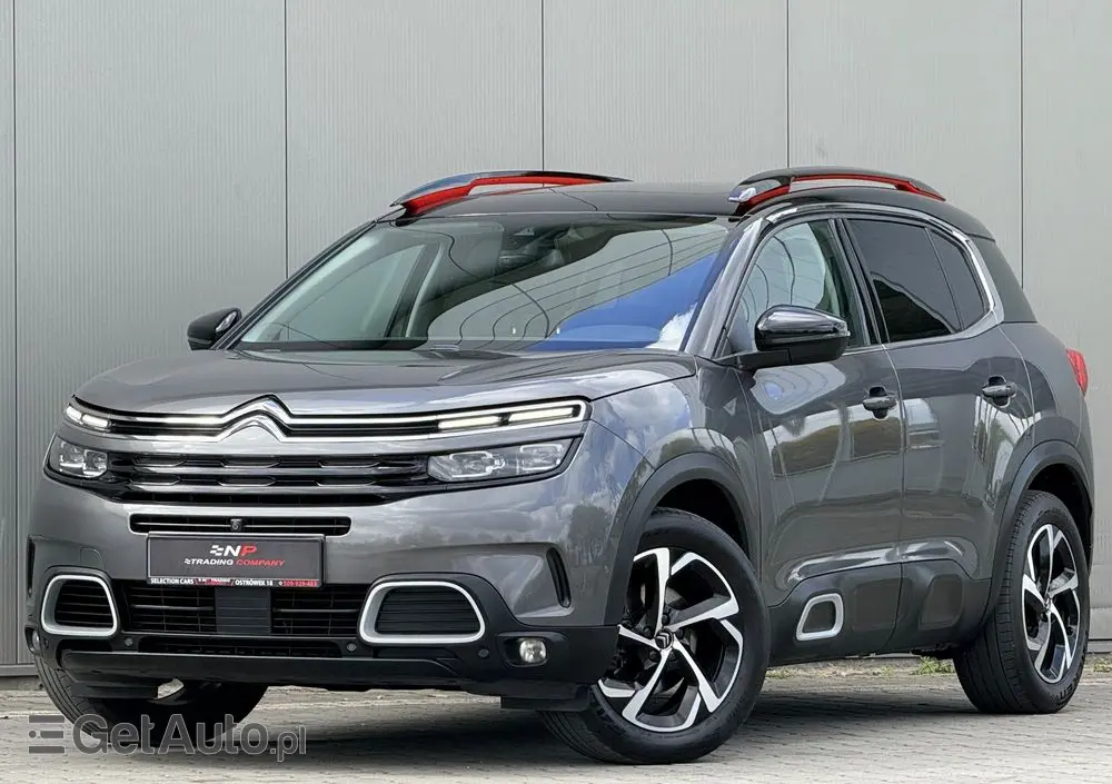 CITROËN C5 Aircross BlueHDI 180 S&S EAT8 SHINE