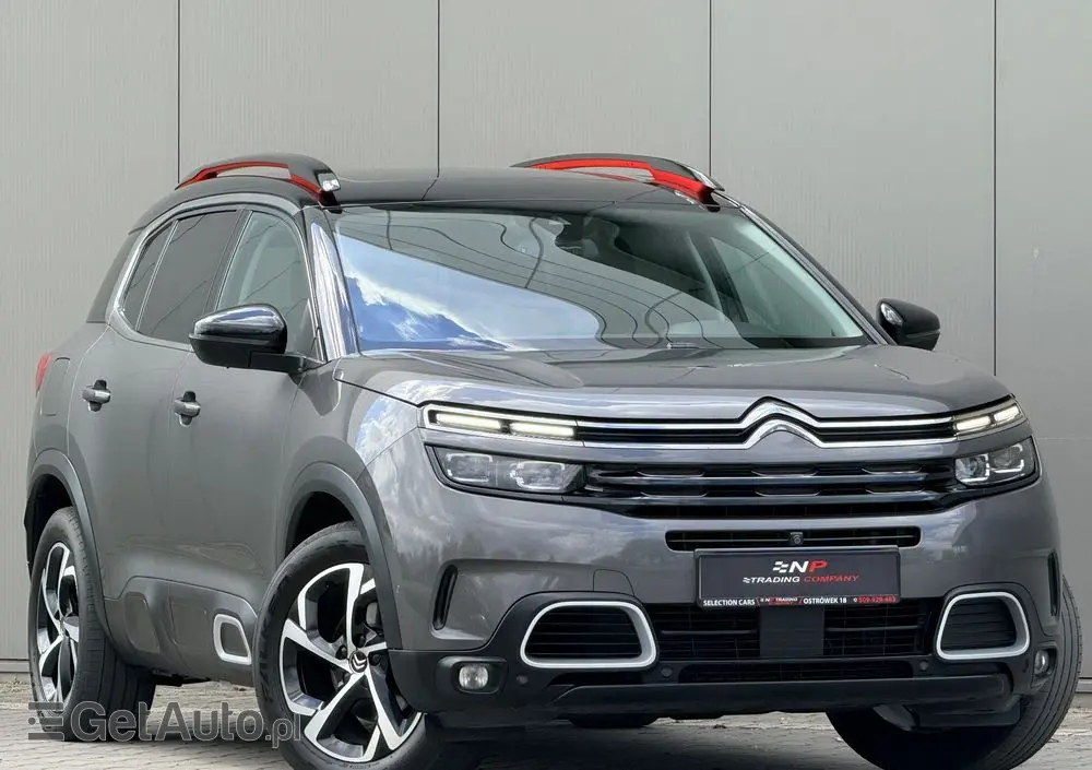 CITROËN C5 Aircross BlueHDI 180 S&S EAT8 SHINE