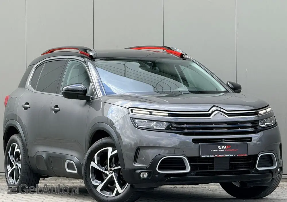 CITROËN C5 Aircross BlueHDI 180 S&S EAT8 SHINE