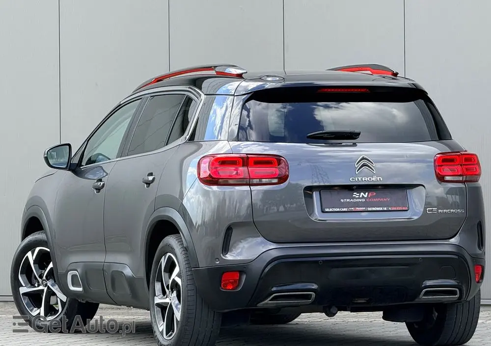 CITROËN C5 Aircross BlueHDI 180 S&S EAT8 SHINE