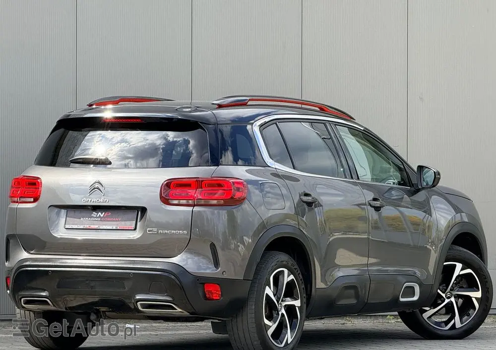 CITROËN C5 Aircross BlueHDI 180 S&S EAT8 SHINE