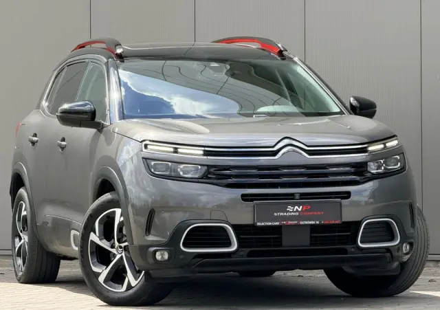 CITROËN C5 Aircross BlueHDI 180 S&S EAT8 SHINE