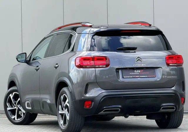 CITROËN C5 Aircross BlueHDI 180 S&S EAT8 SHINE