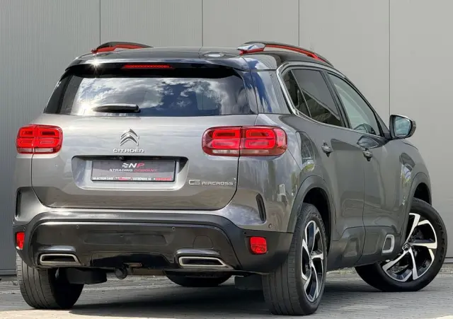 CITROËN C5 Aircross BlueHDI 180 S&S EAT8 SHINE