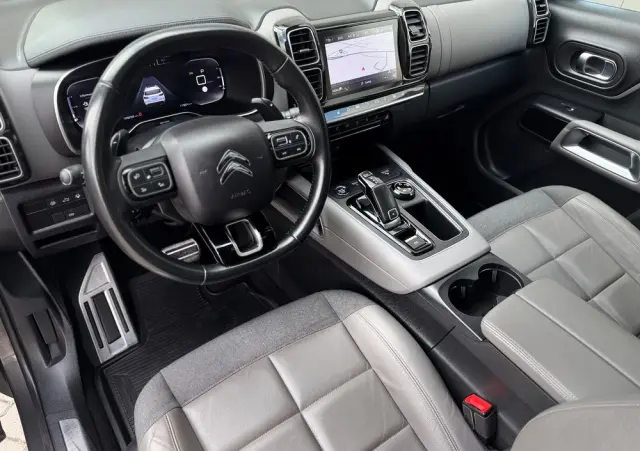 CITROËN C5 Aircross BlueHDI 180 S&S EAT8 SHINE