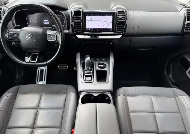 CITROËN C5 Aircross BlueHDI 180 S&S EAT8 SHINE