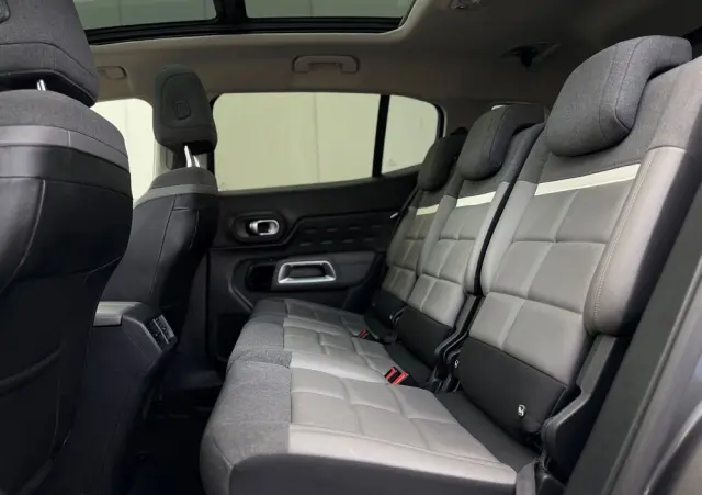 CITROËN C5 Aircross BlueHDI 180 S&S EAT8 SHINE