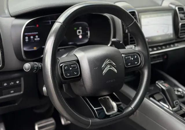 CITROËN C5 Aircross BlueHDI 180 S&S EAT8 SHINE