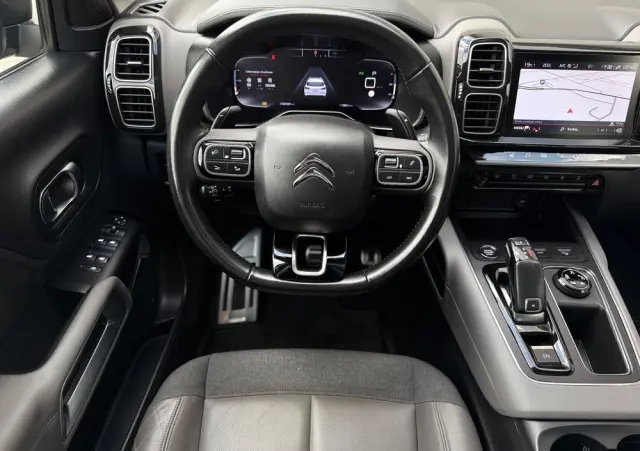 CITROËN C5 Aircross BlueHDI 180 S&S EAT8 SHINE