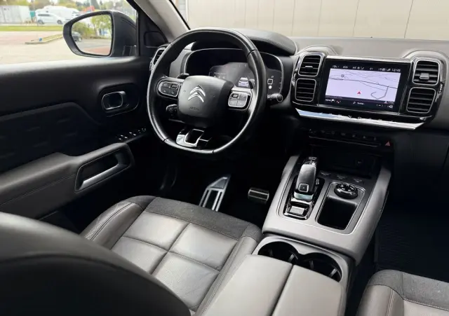 CITROËN C5 Aircross BlueHDI 180 S&S EAT8 SHINE