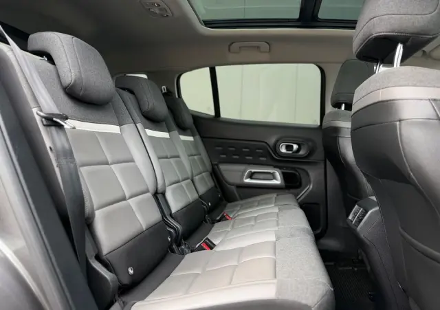 CITROËN C5 Aircross BlueHDI 180 S&S EAT8 SHINE