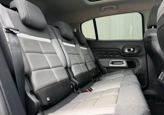 CITROËN C5 Aircross BlueHDI 180 S&S EAT8 SHINE