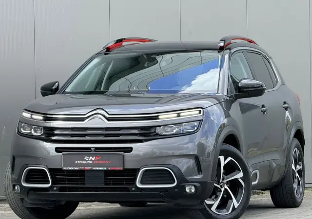 CITROËN C5 Aircross BlueHDI 180 S&S EAT8 SHINE