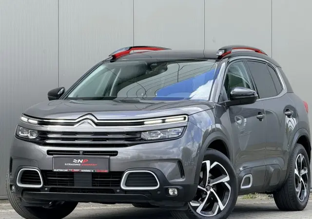 CITROËN C5 Aircross BlueHDI 180 S&S EAT8 SHINE