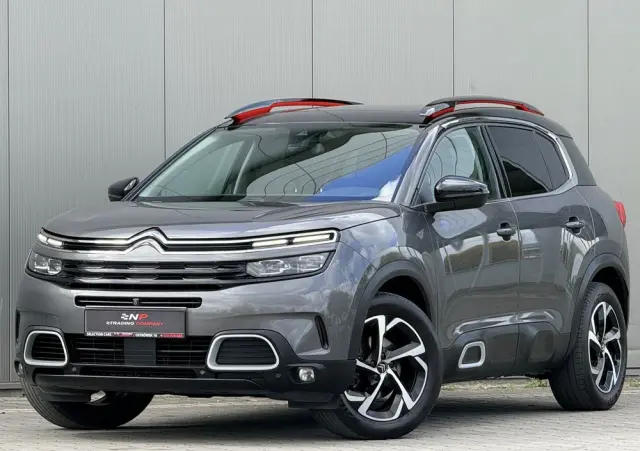 CITROËN C5 Aircross BlueHDI 180 S&S EAT8 SHINE