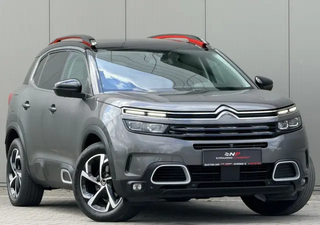 CITROËN C5 Aircross BlueHDI 180 S&S EAT8 SHINE
