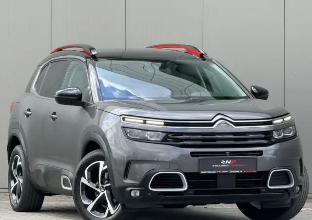 CITROËN C5 Aircross BlueHDI 180 S&S EAT8 SHINE