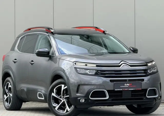 CITROËN C5 Aircross BlueHDI 180 S&S EAT8 SHINE