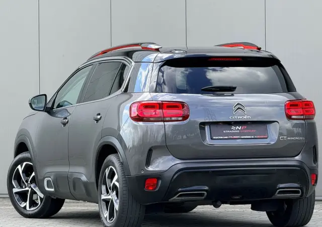 CITROËN C5 Aircross BlueHDI 180 S&S EAT8 SHINE