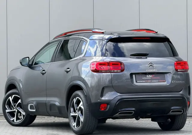 CITROËN C5 Aircross BlueHDI 180 S&S EAT8 SHINE