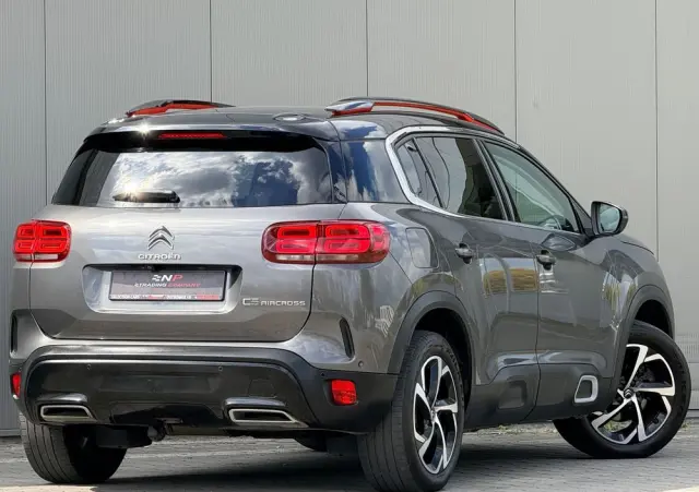 CITROËN C5 Aircross BlueHDI 180 S&S EAT8 SHINE