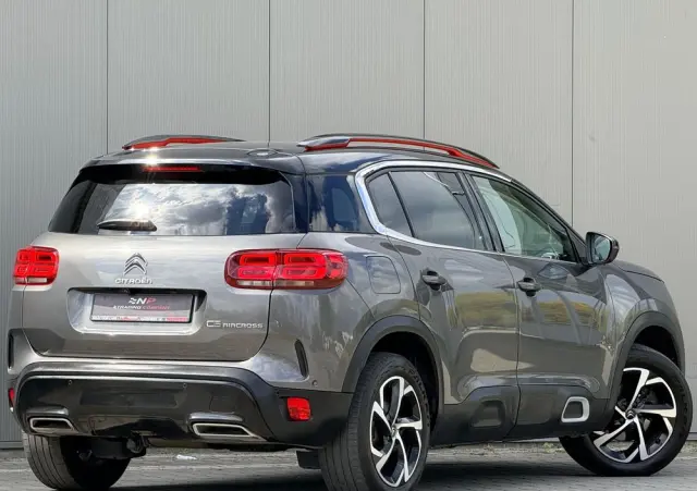 CITROËN C5 Aircross BlueHDI 180 S&S EAT8 SHINE