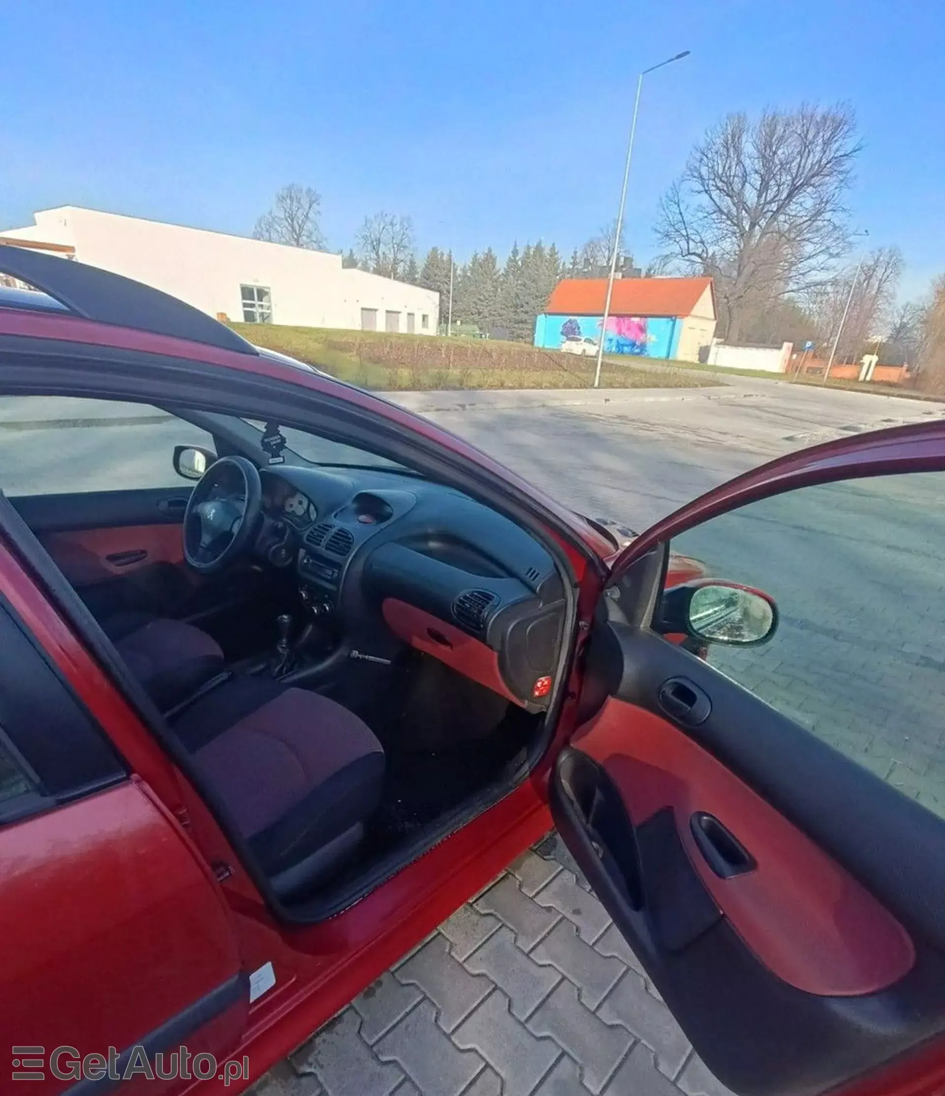 PEUGEOT 206 
