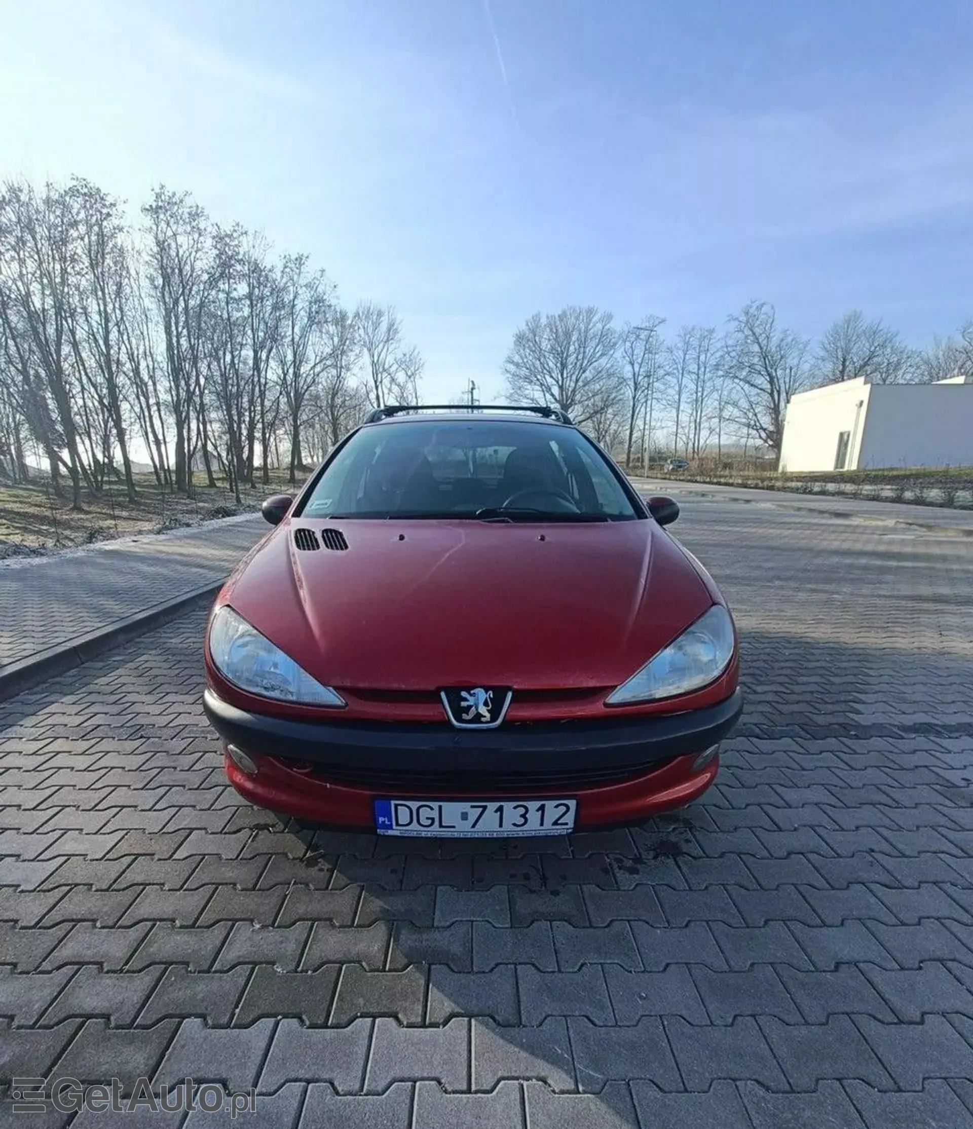PEUGEOT 206 