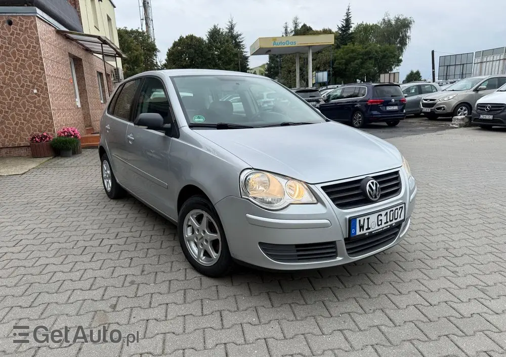 VOLKSWAGEN Polo 1.2