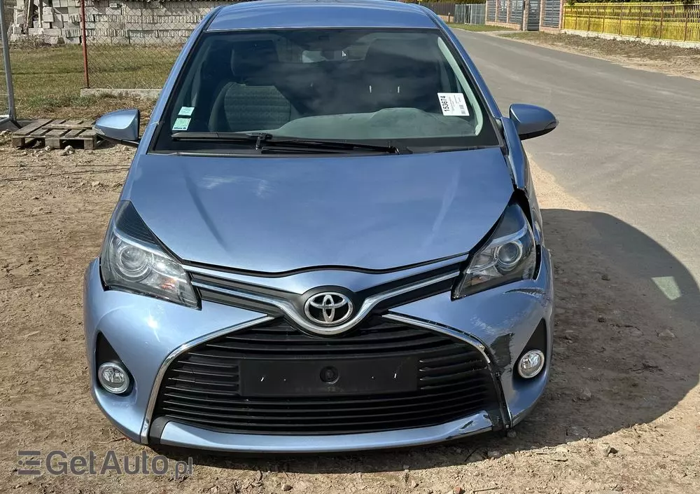 TOYOTA Yaris 1.33 Premium