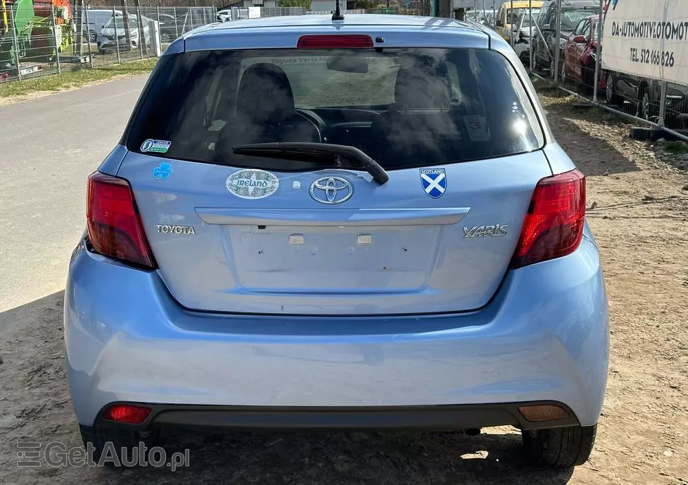 TOYOTA Yaris 1.33 Premium