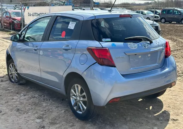 TOYOTA Yaris 1.33 Premium