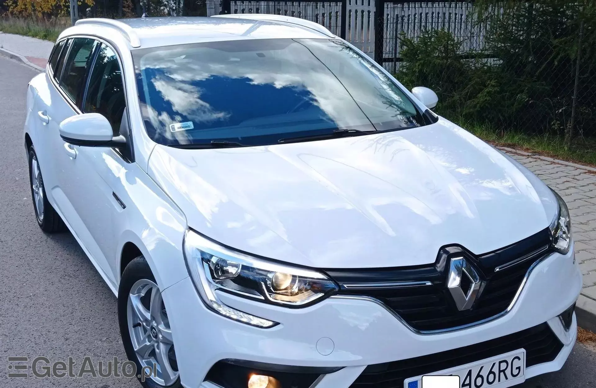 RENAULT Megane 
