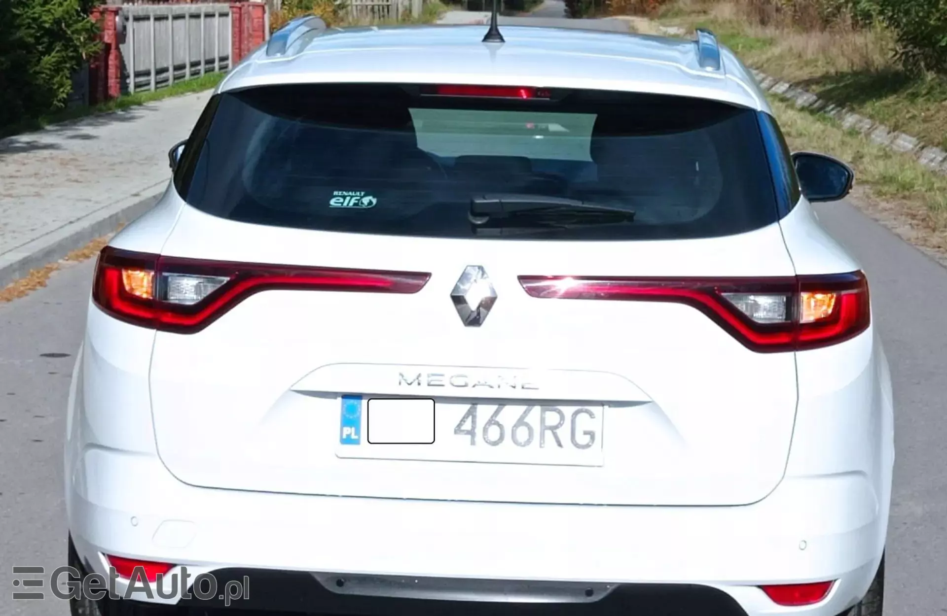 RENAULT Megane 