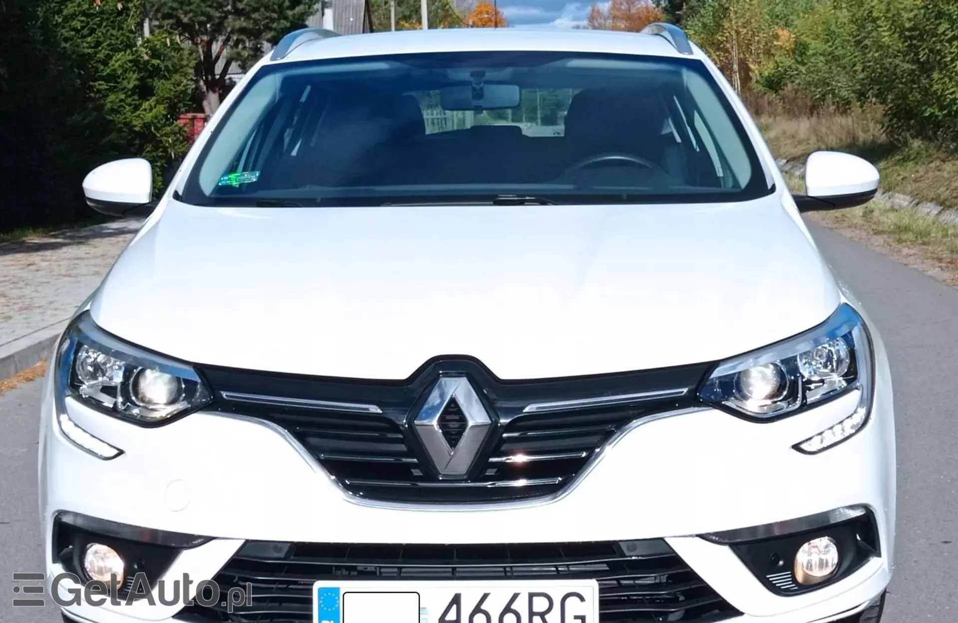RENAULT Megane 