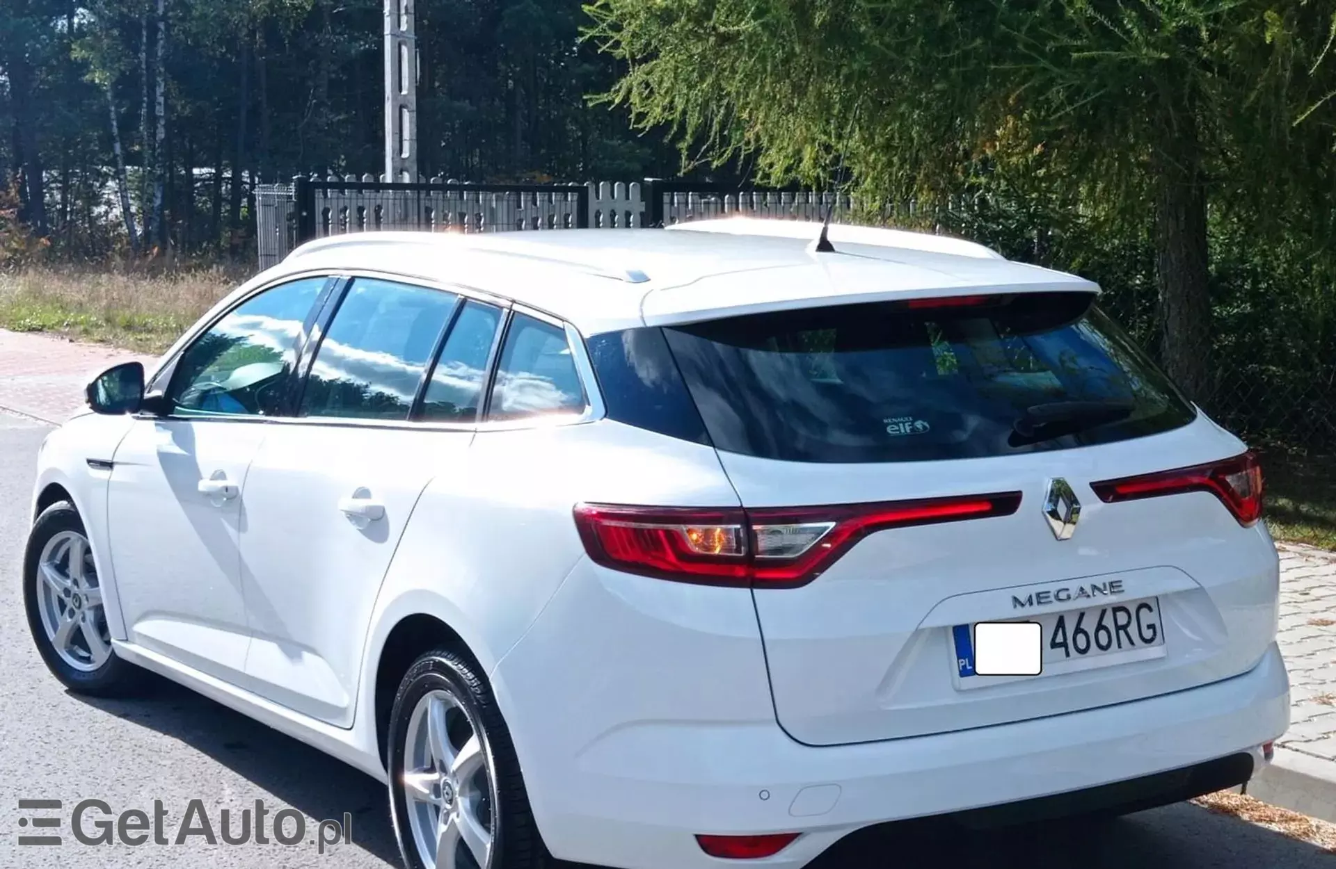 RENAULT Megane 