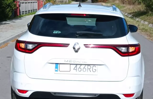 RENAULT Megane 