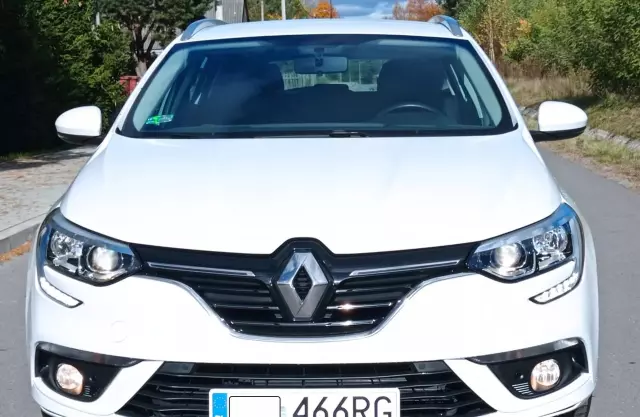RENAULT Megane 