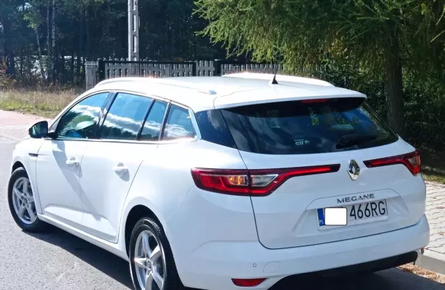 RENAULT Megane 