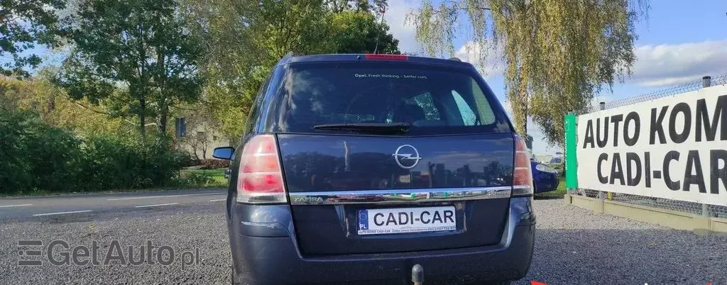 OPEL Zafira 