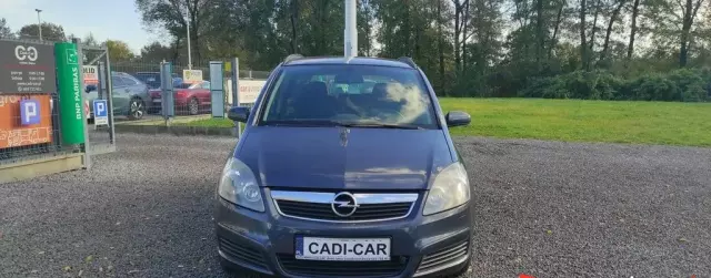 OPEL Zafira 