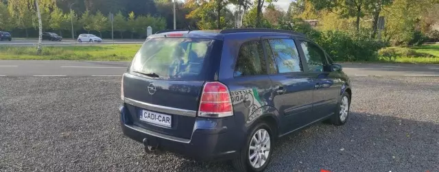 OPEL Zafira 