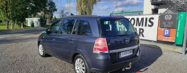 OPEL Zafira 