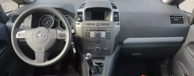 OPEL Zafira 