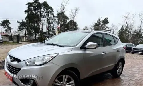 HYUNDAI Ix35 