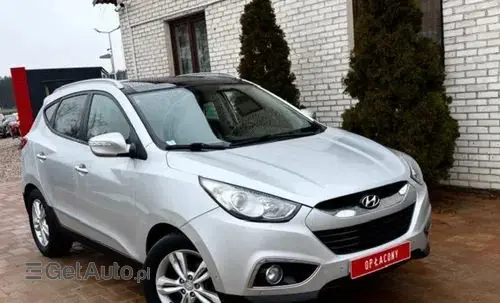 HYUNDAI Ix35 