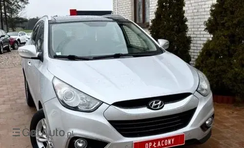 HYUNDAI Ix35 